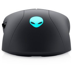 Alienware AW320M - Ratón - óptico - 6 botones - cableado - USB