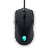 Alienware AW320M - Ratón - óptico - 6 botones - cableado - USB Alienware AW320M - Ratón - óptico - 6 botones - cableado - USB
