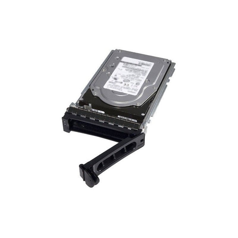 Hard drive - Internal hard drive - 2.4 TB - 3.5" - SAS 2.5 to 3.5 T 350/550