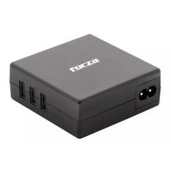 Forza FNA-790 - Universal Laptop Charger - 110/220V 90W NEMA  - 3 USB Ports - 7 Tips