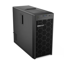 Server - Tower - Intel Xeon E-2314 - 1 TB Hard Drive Capacity - PowerEdge T150
