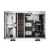 PowerEdge T550 - Servidor - torre - 2 vías - 1 x Xeon Silver 4310 / 2.1 GHz - RAM 16 GB - SAS - hot-swap 3.5" bahía(s) - HD