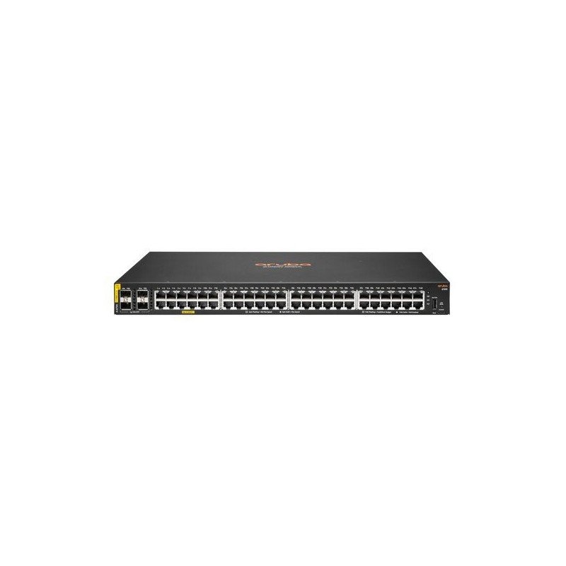 Switch Aruba 6100 48G CL4 4SFP+ -