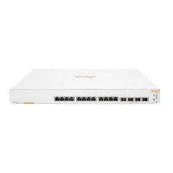 Switch HPe Aruba instant on 1960 12 RJ-45 100, 1000, 10gbase-t, 4 SFP 10 GBE