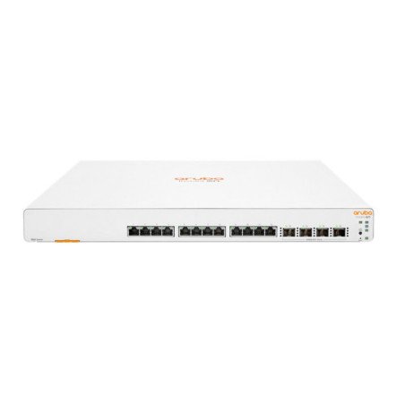 Switch HPe Aruba instant on 1960 12 RJ-45 100, 1000, 10gbase-t, 4 SFP 10 GBE