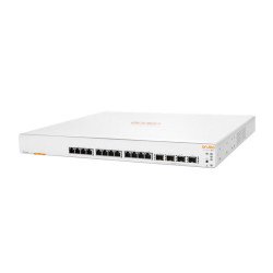 Switch HPe Aruba instant on 1960 12 RJ-45 100, 1000, 10gbase-t, 4 SFP 10 GBE
