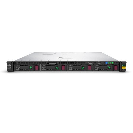 Almacenamiento HPE StoreEasy 1460 de 16TB (4 x 4TB LFF) Xeon-B 3204 de 6 núcleos 16GB con Microsoft Windows Server IoT 2019 (R7G