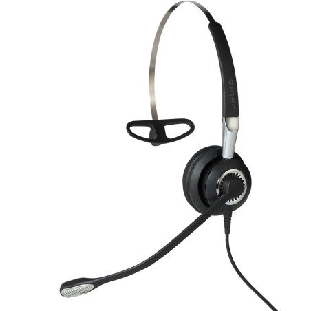 Jabra BIZ 2400 II USB Mono CC MS - Auricular - en oreja - convertible - cableado - USB - Certificado para Skype Empresarial