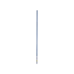 Antena colineal omnidireccional de fibra de vidrio, base, 148-168 MHz, 5 dbd, conector 7-16 din-hembra.