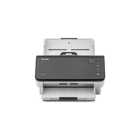 Kodak E1040 Escáner con alimentador automático de documentos (ADF) 600 x 600 DPI A4 Negro, Blanco