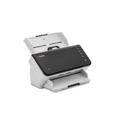 Kodak E1040 Escáner con alimentador automático de documentos (ADF) 600 x 600 DPI A4 Negro, Blanco