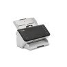 Kodak E1040 Escáner con alimentador automático de documentos (ADF) 600 x 600 DPI A4 Negro, Blanco