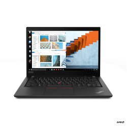 Lenovo ThinkPad T14 Gen 2 20XL - AMD Ryzen 7 Pro 5850U / 1.9 GHz - Win 10 Pro 64 bits - Radeon Graphics - 16 GB RAM - 512 GB SSD