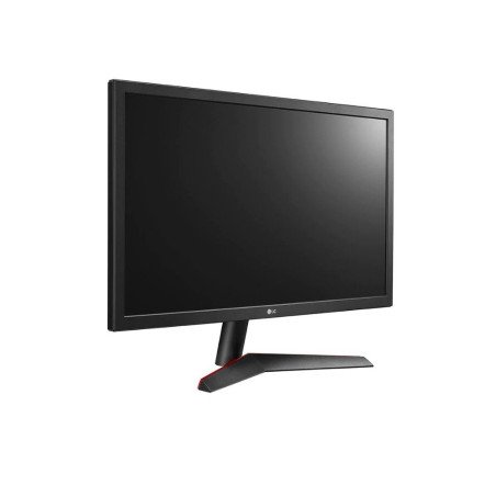 LG 24GL600F-B - QLED monitor - 24" - 1920 x 1080 - Black - Gamer UltraGear