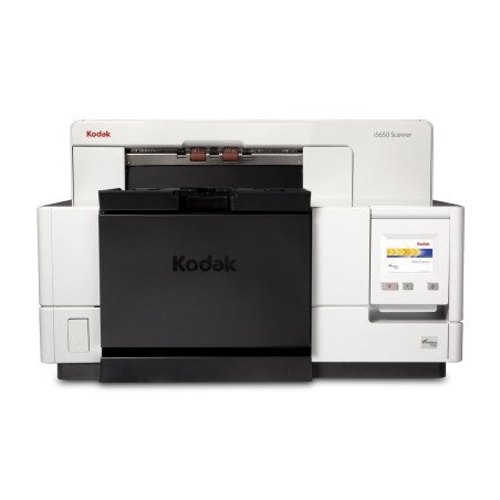 Scanner Kodak i5650 Scanner, 304,8 x 4600 mm, 600 x 600 DPI, 180 ppm, 
