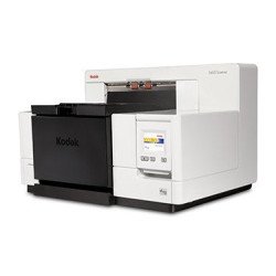 Scanner Kodak i5650 Scanner, 304,8 x 4600 mm, 600 x 600 DPI, 180 ppm, 