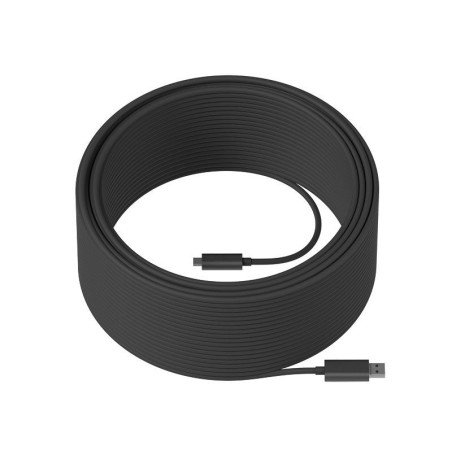 Strong - Cable USB - USB Tipo A (M) a 24 pin USB-C (M) - USB 3.2 - 45 m - plenum, Active Optical Cable (AOC)