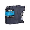 Cartucho de tinta Brother LC505C para súper alto rendimiento 1300 impr