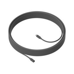 Logitech MeetUp Mic Extension Cable Grafito