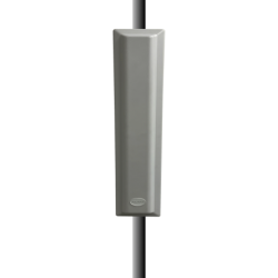 Antena sectorial 100º con apertura 15 dbi de ganancia 2.4-2.5 GHz - incluye jumpers smai
