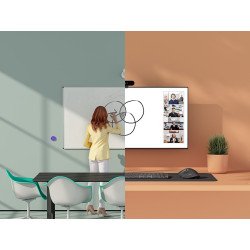 Scribe - Cámara para capturar la pizarra blanca - color - 1080p