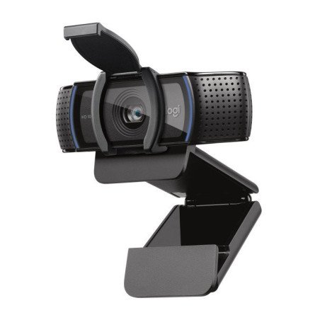 C920e - Webcam - color - 720p, 1080p - audio - USB 2.0