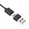 Zone Wired - Auricular - en oreja - cableado - USB-C - grafito