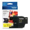 Cartucho de tinta amarilla, para Brother MFC-J280W, MFC-J425W, MFC-J430w, MFC-J435W, MFC-J6