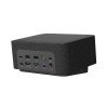 Logi Dock for Teams - Estación de conexión - HDMI, DP - 230 vatios