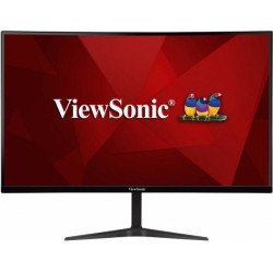 Monitor curvo Viewsonic VX Series VX2718-PC-MHD, 27", 1920 x 1080 Pixeles, Full HD, LED, 1 ms, Negro