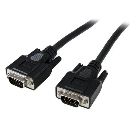35 ft Plenum-Rated Coax High Res Monitor / Projector VGA Cable - Cable VGA - HD-15 (VGA) (M) a HD-15 (VGA) (M) - 10