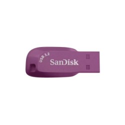 Memoria SanDisk 64GB USB 3.2 ultrashift z410 cattleya orchid sdcz410-064g-g46co