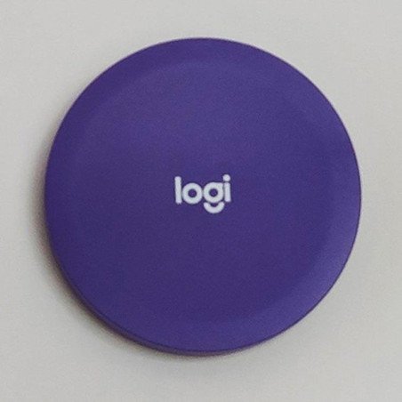 Logitech Share Button Mando a distancia Blanco