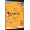 Norton 360 Deluxe / Total Security - 2 years - 5 devices - Spanish (Latin American)