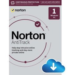 Norton Antitrack - 2 years - Electronic - 1 User 1 Device