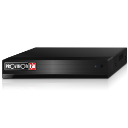 Provision - Video decoder - 16 Video Channels - Networked - HD Analog