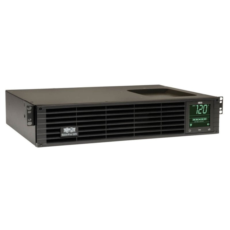 No break Tripplite UPS SmartPro Interactivo de Onda Sinusoidal de 120V, 1.5kVA, 1.35kW, 2U en Rack / Torre