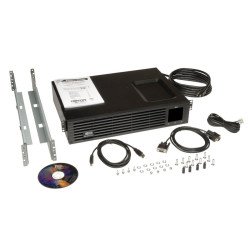 No break Tripplite UPS SmartPro Interactivo de Onda Sinusoidal de 120V, 1.5kVA, 1.35kW, 2U en Rack / Torre
