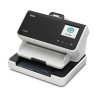 Scanner de cama plana Alaris Passport Flatbed Accessory, Negro