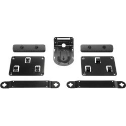 Kit de montaje en pared Logitech Rally Plus, 10.9 kg