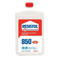 Resistol blanco 850 de 500grs