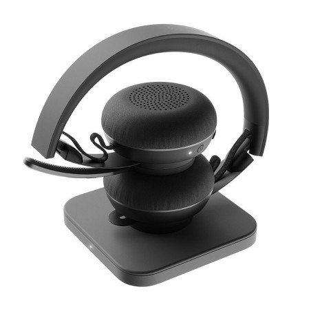 Audífonos Logitech Zone Wireless (Versión UC)