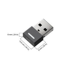 Audífonos Logitech Zone Wireless (Versión UC)