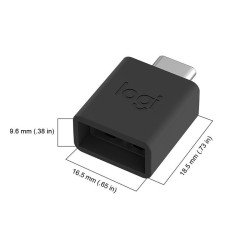 Audífonos Logitech Zone Wireless (Versión UC)