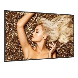 Pantalla plana para señalización digital Benq SL5502K, 55", LED, 3840 x 2160 Pixeles, 24/7