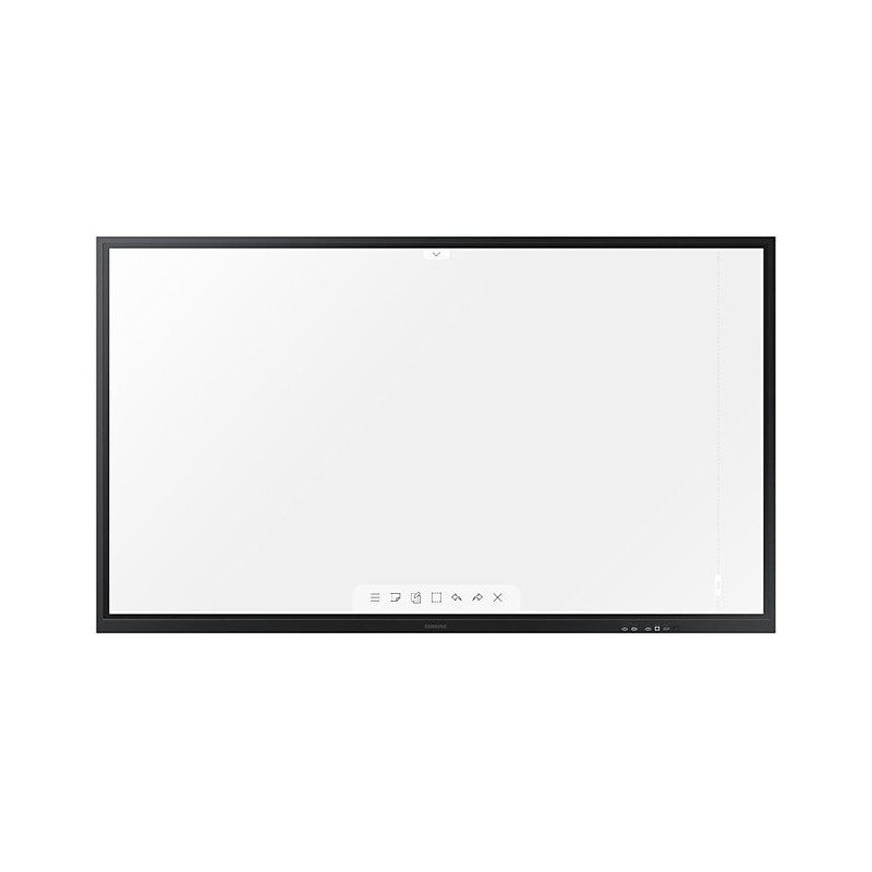 Pantalla Samsung LH85WMAWLGC, 85", 350 cd / m², 3840 x 2160 Pixeles, VA, 4000:1, 6 ms