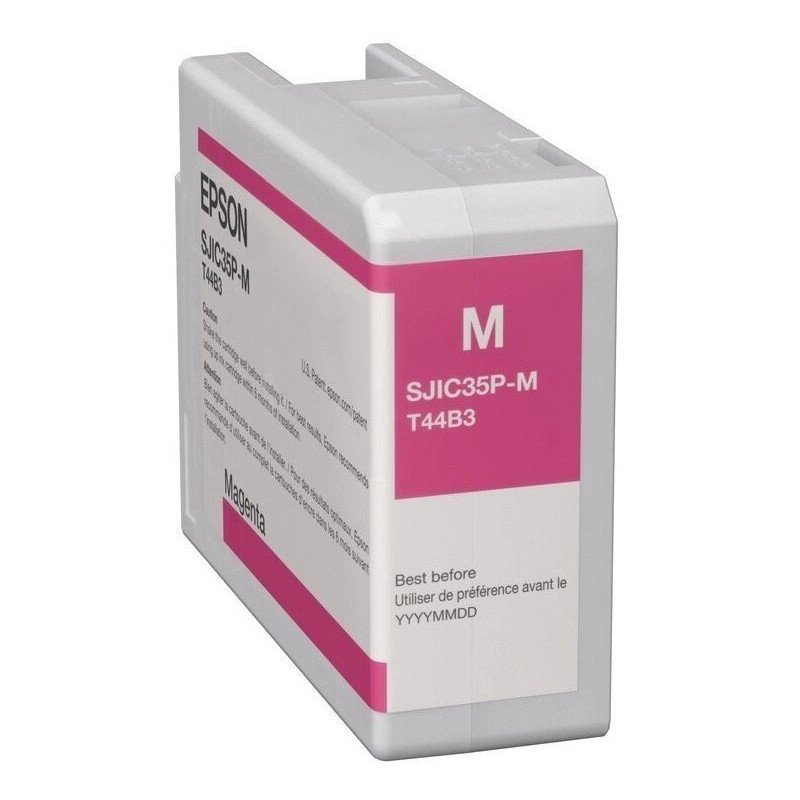 Epson C13T44B120 cartucho de tinta 1 pieza Original Negro Epson C13T44B120 cartucho de tinta 1 pieza Original Negro