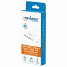 Hub USB 3.2 Gen 1 (3.1 Gen 1) Type-C, USB 3.2 Gen 1 (3.1 Gen 1) Type-A, USB 3.2 Gen 1 (3.1 Gen 1) Type-C, 5000 Mbit/s