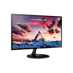 Monitor LED Samsung 27 widescreen Full HD 1920x1080 LS27F350FHLXZXnegro d-sub HDMI