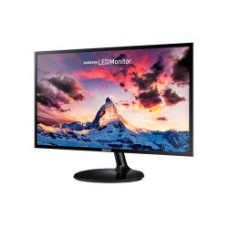 Monitor LED Samsung 27 widescreen Full HD 1920x1080 LS27F350FHLXZXnegro d-sub HDMI